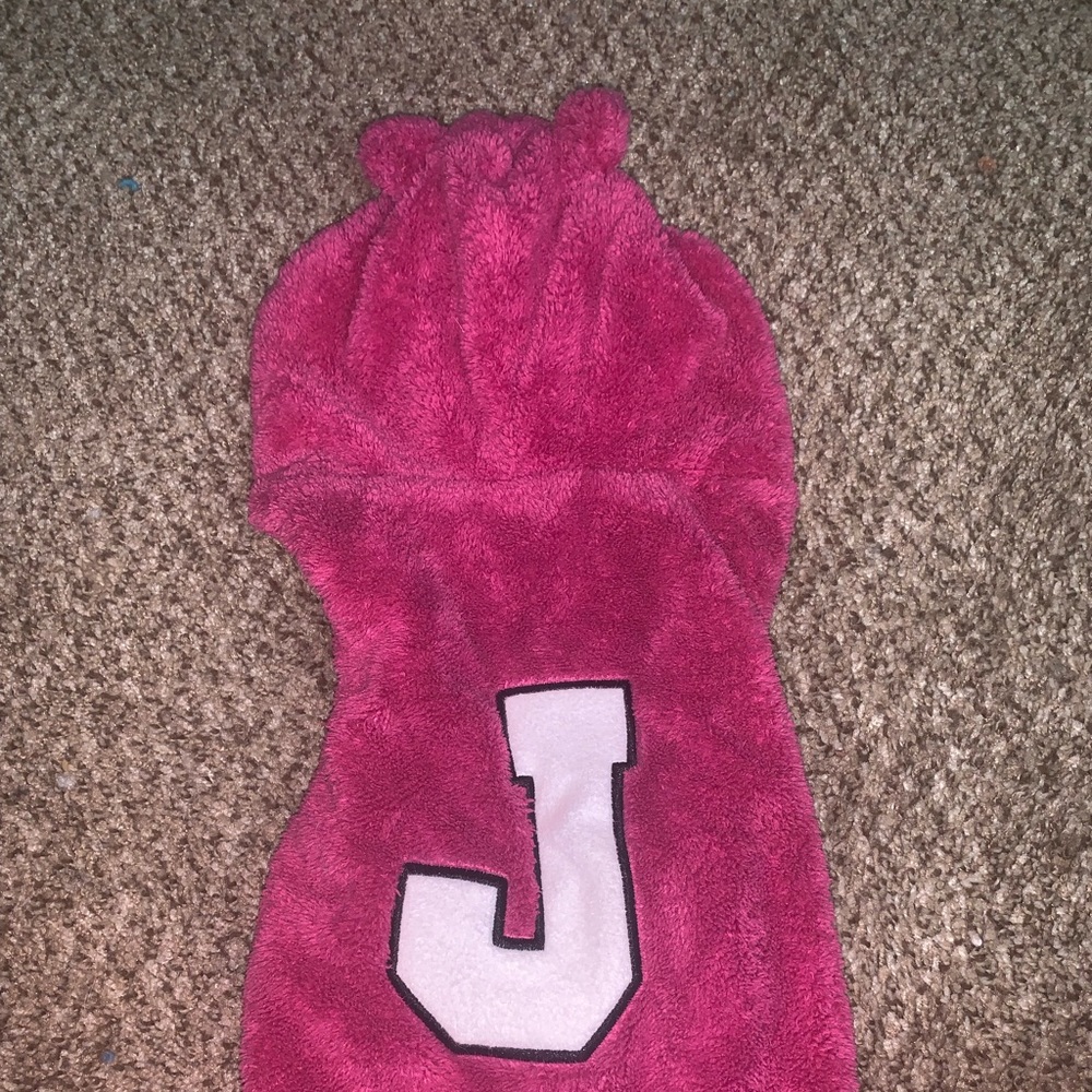 Juicy Couture Dog Outfit